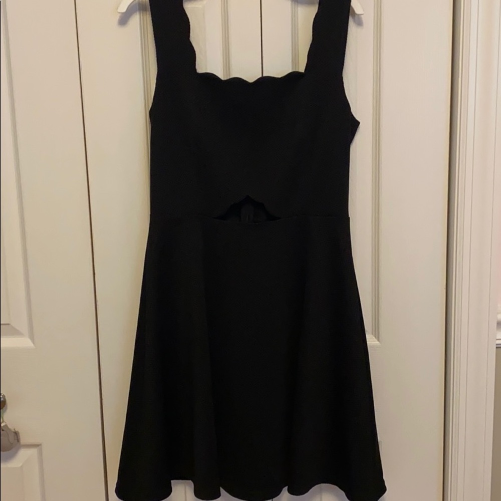 Francescas dress size small